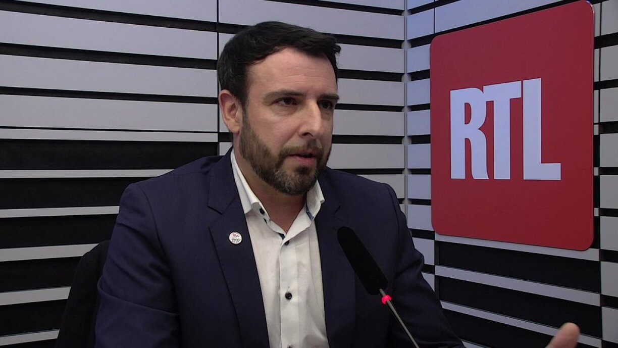 De Christian Turk war e Mëttwoch eisen Invité vun der Redaktioun.