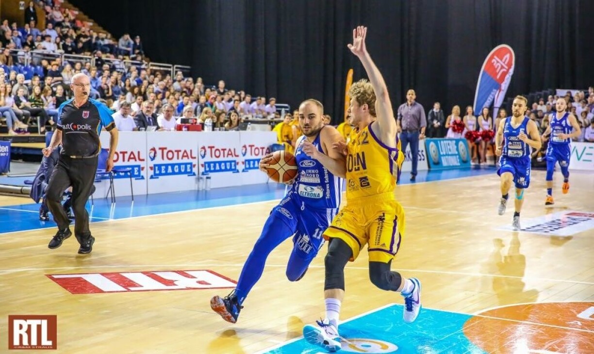 Ettelbréck konnt sech an der Coupefinall géint Steesel duerchsetzen.