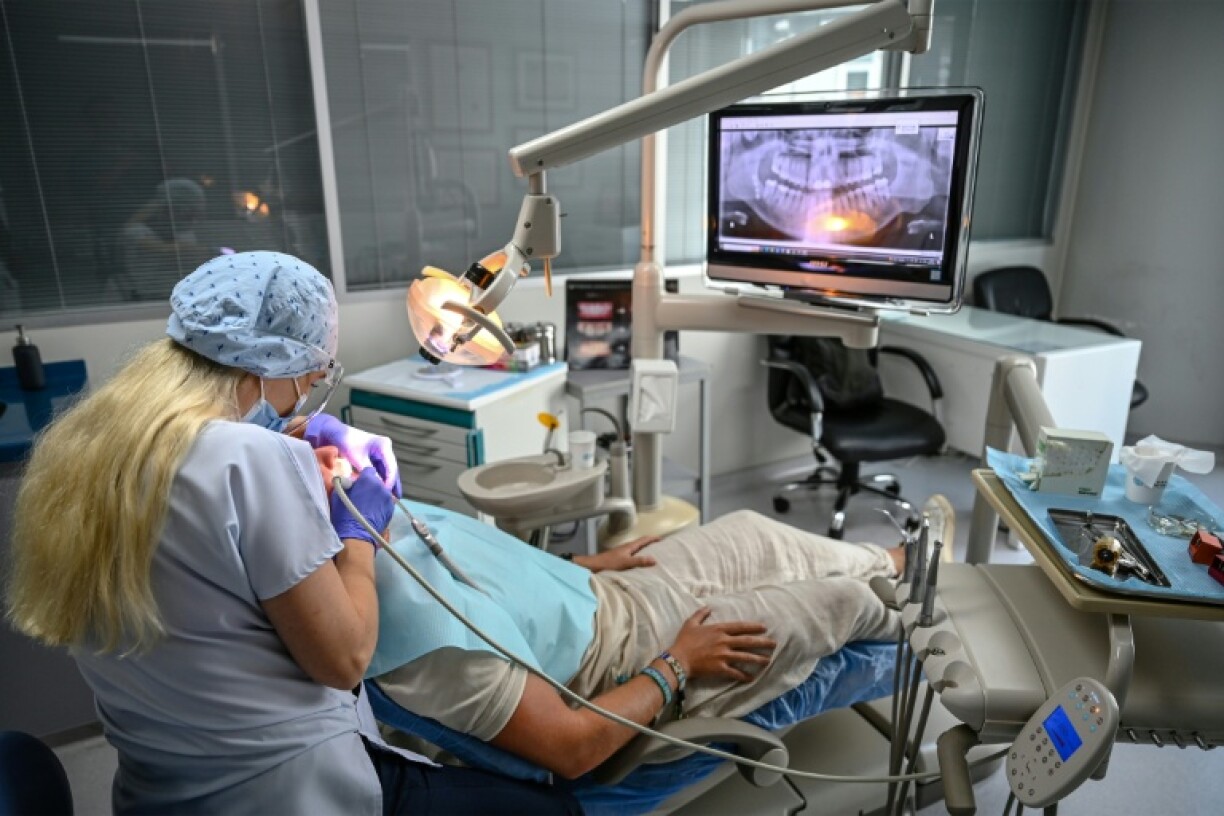 The number of British people who received medical treatment abroad almost doubled between 2021 and 2023