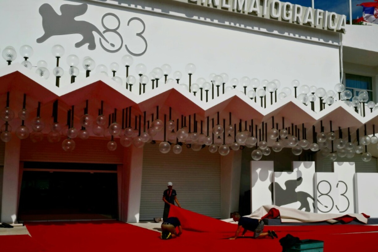 Das 83. Filmfestival von Venedig lockt ab Mittwoch mit Stars, einigen wenigen Hollywood-Filmen und vielen Independent-Produktionen in die Lagunenstadt.