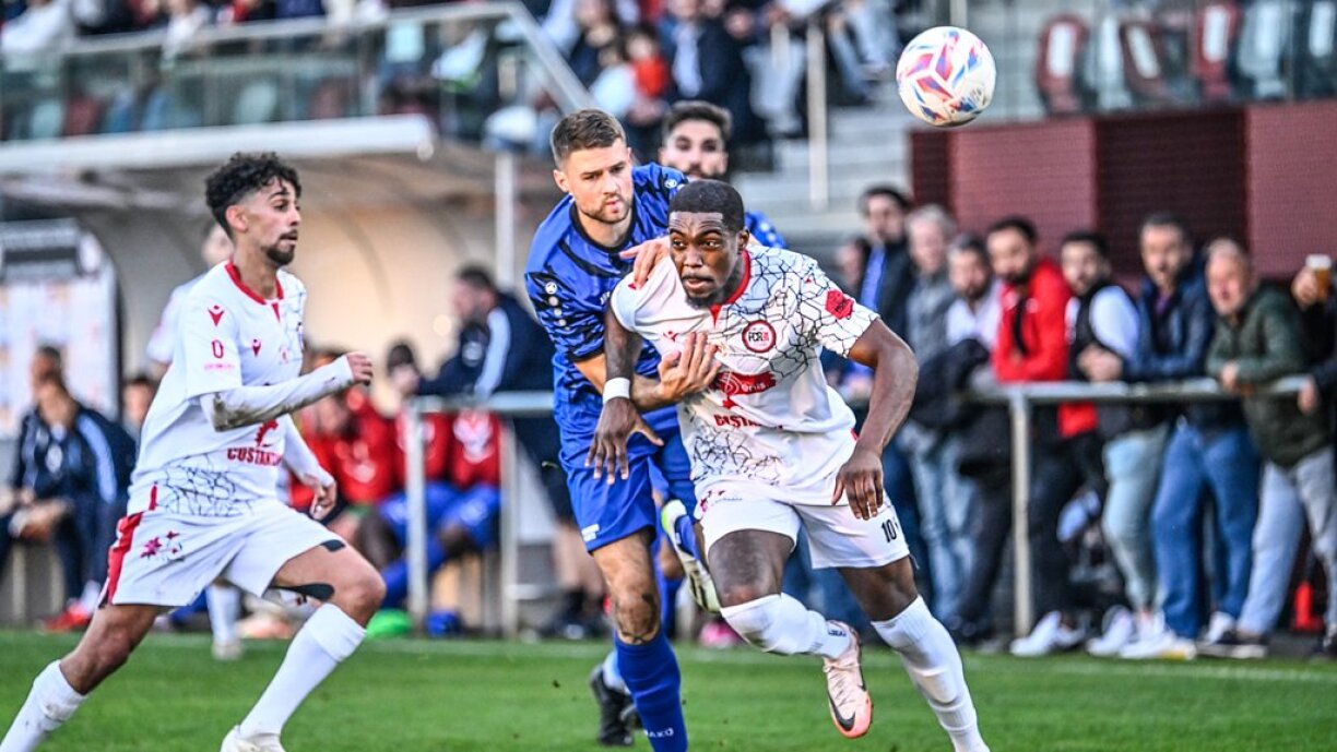 D'Opsteiger Rodange a Beetebuerg wëllen dra bleiwen.