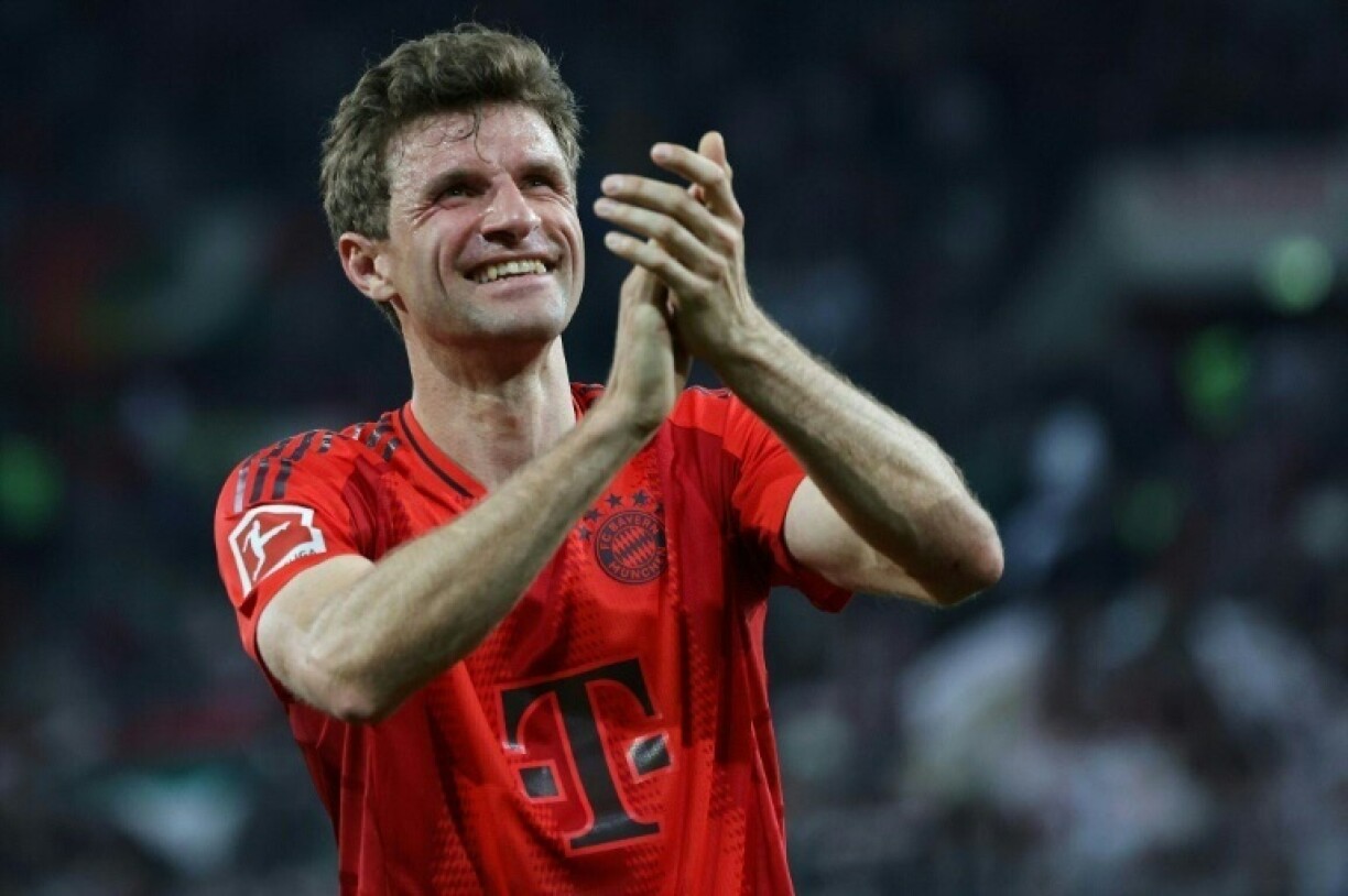 Bayern Munich legend Thomas Mueller will leave the club at the end of the season