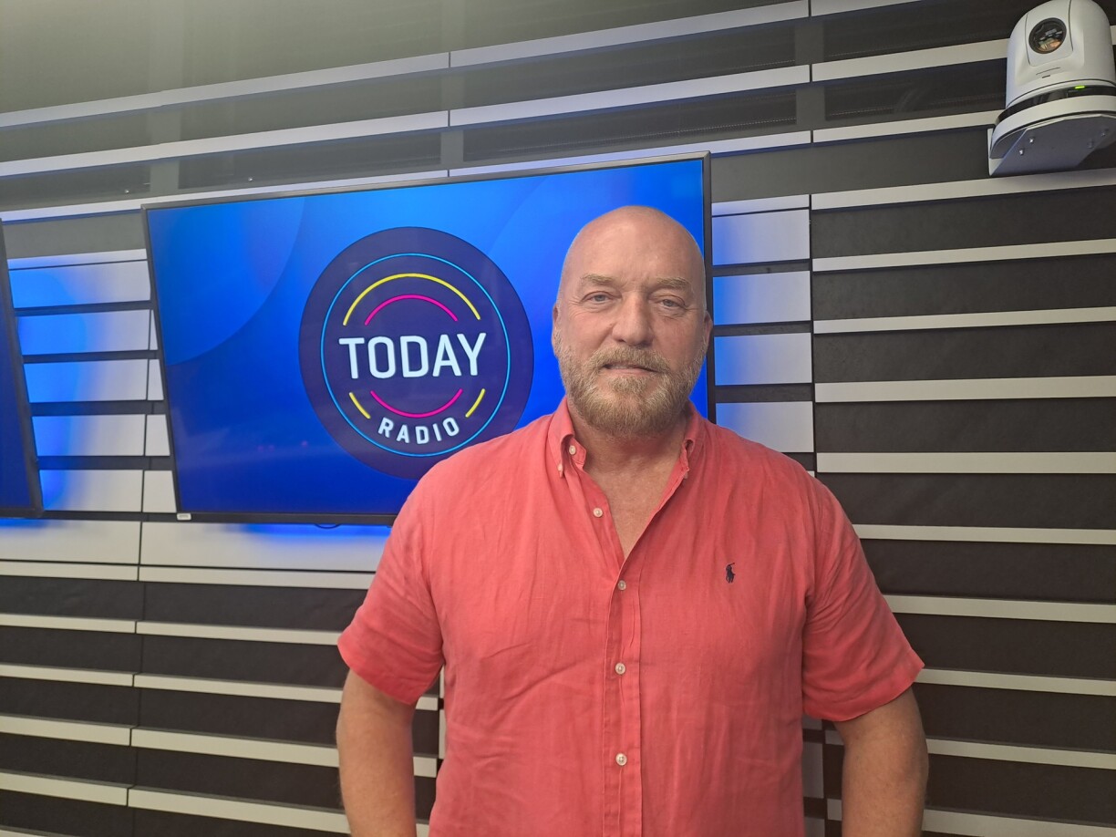 Daniel Frères is the president and co-founder of Give us a Voice.