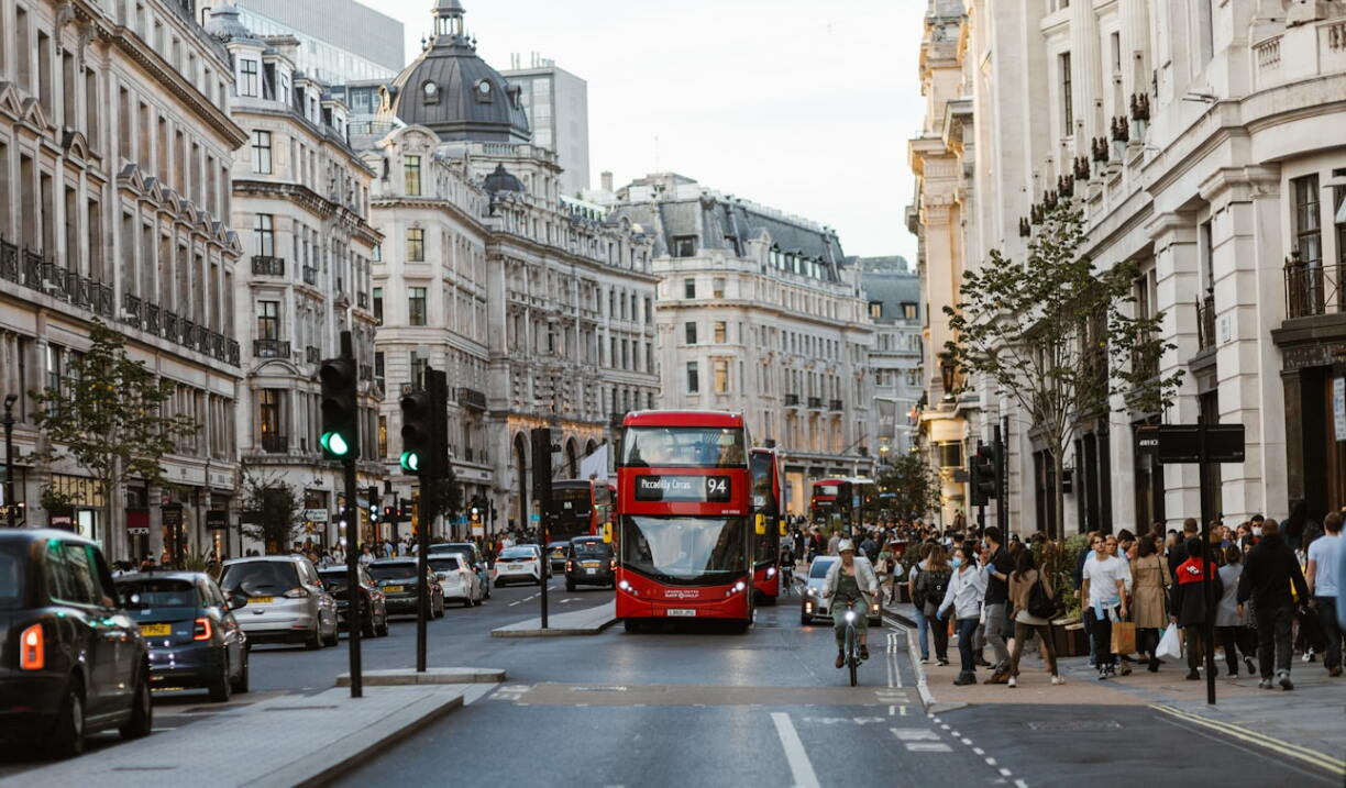 Central London