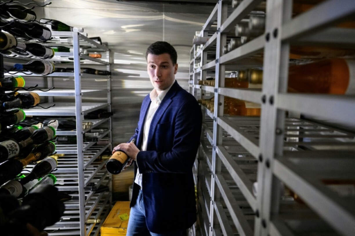 John Filkins, corporate beverage director at Clyde's Restaurant Group, said businesses are having to pass on some cost hikes to customers