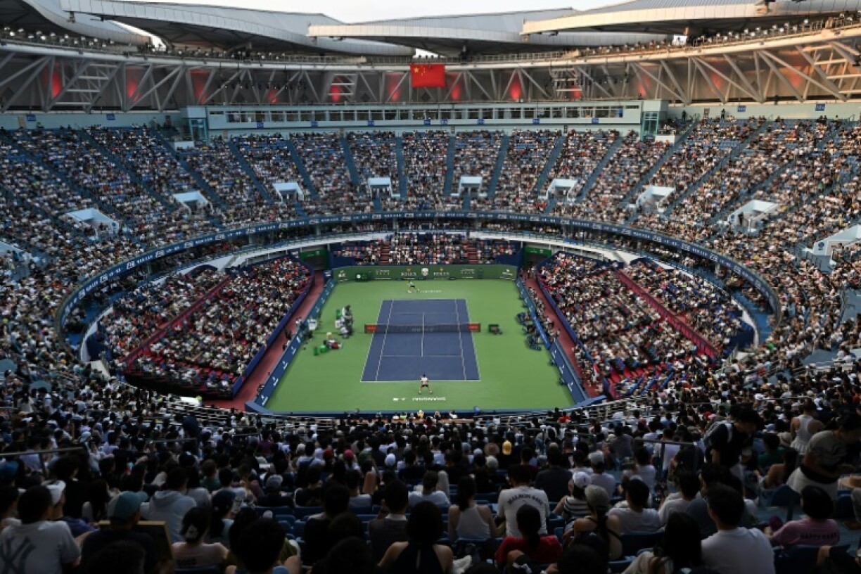 The Saudi tournament will join the nine existing Masters events, which take place in Indian Wells, Miami, Monte Carlo, Madrid, Rome, Toronto/Montreal, Cincinnati, Shanghai and Paris
