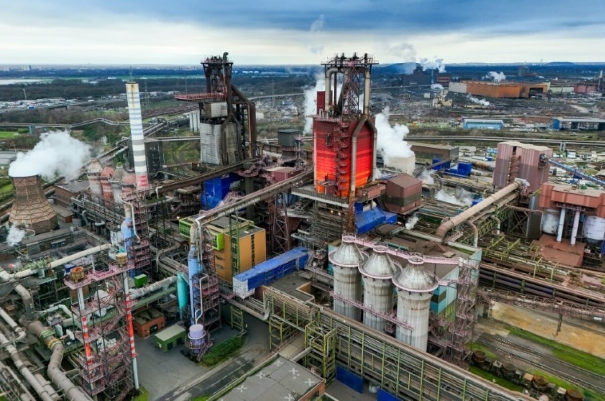 Germany's economy expanded faster than expected in early 2025