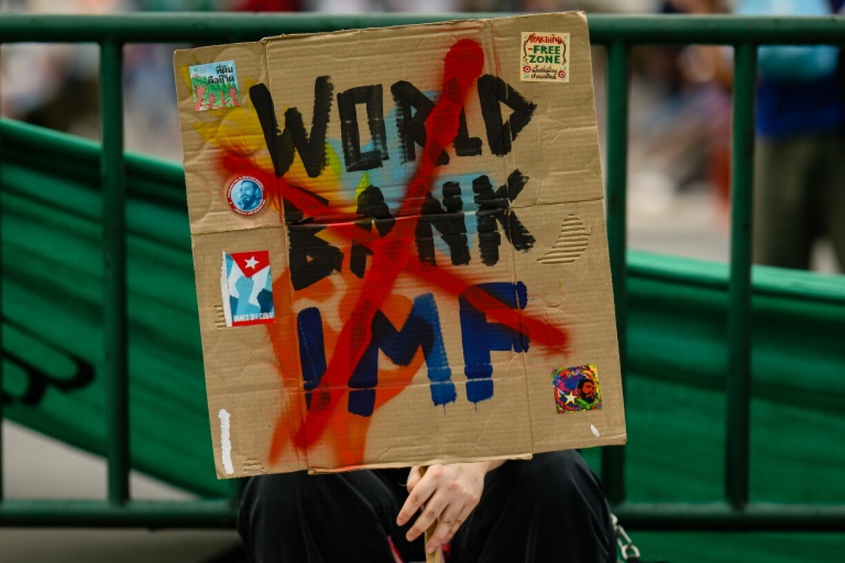 The IMF has called on countries -- even those vulnerable to the inflation shock -- to cut spending at a time that vulnerable citizens' needs are rising