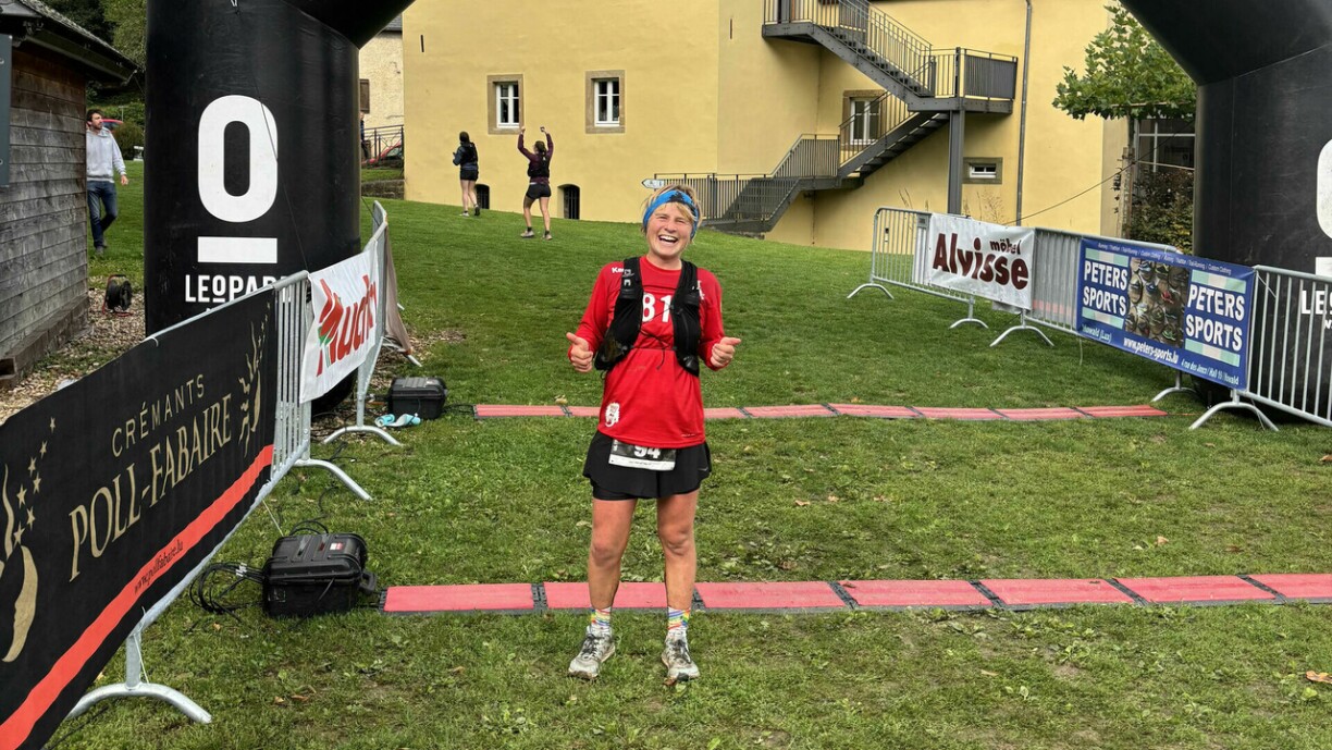 D'Gewënnerin Pia Von Keutz