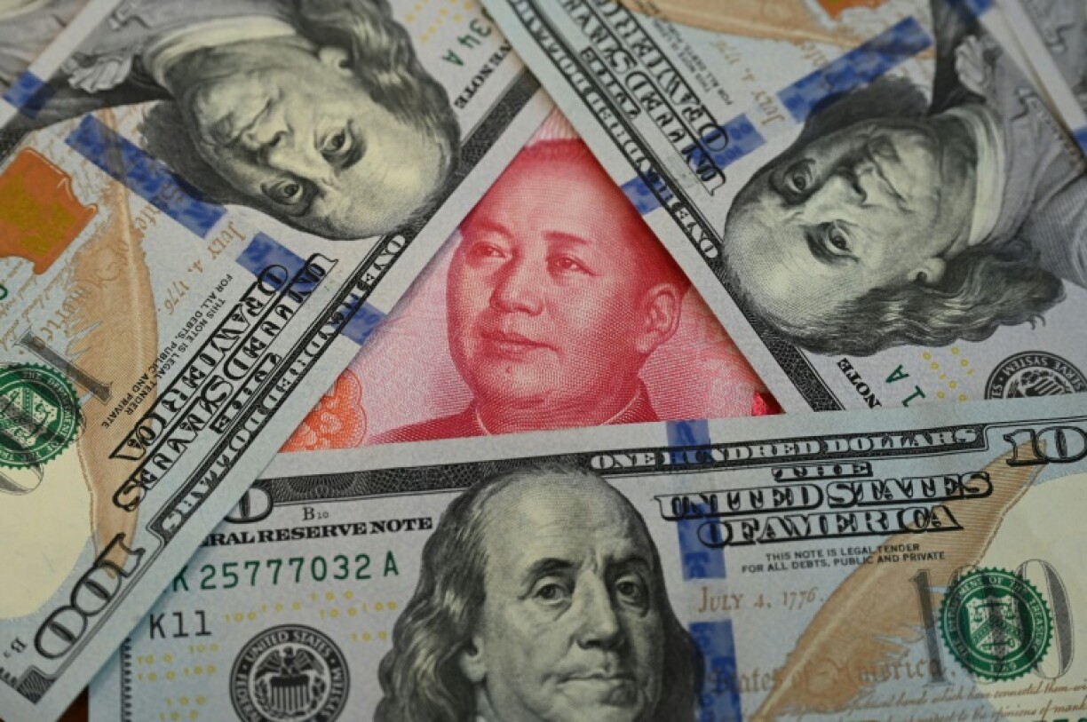 US-China trade tensions are soaring after President Donald Trump unveiled swingeing tariffs