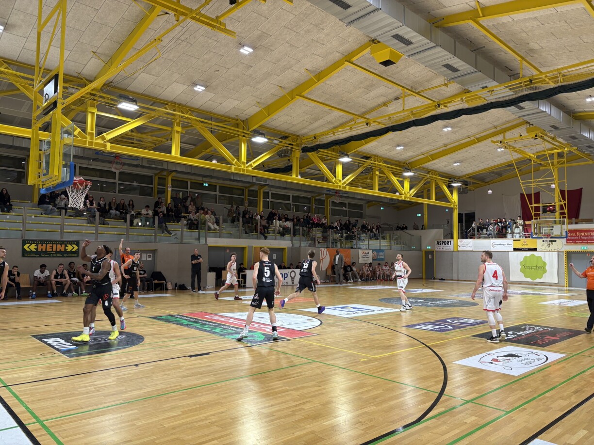 D'Pikes géint den T71