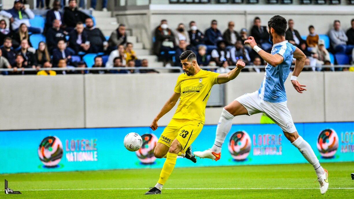 Pour Samir Hadji et Dudelange, ce sera l'Albanie. Pour Delvin Skenderovic et le Racing, direction la Serbie.