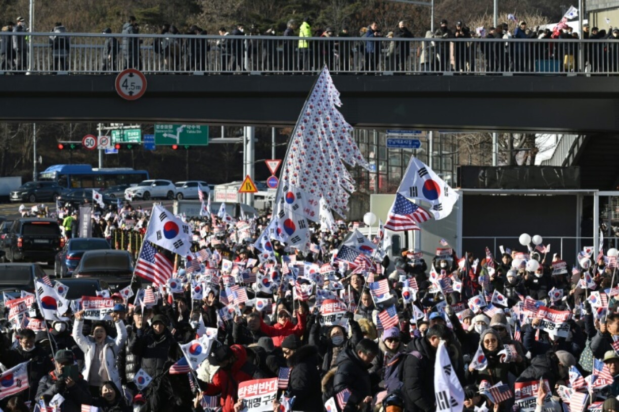 Impeached President Yoon Suk Yeol's brief declaration of martial law plunged South Korea into an ongoing political crisis