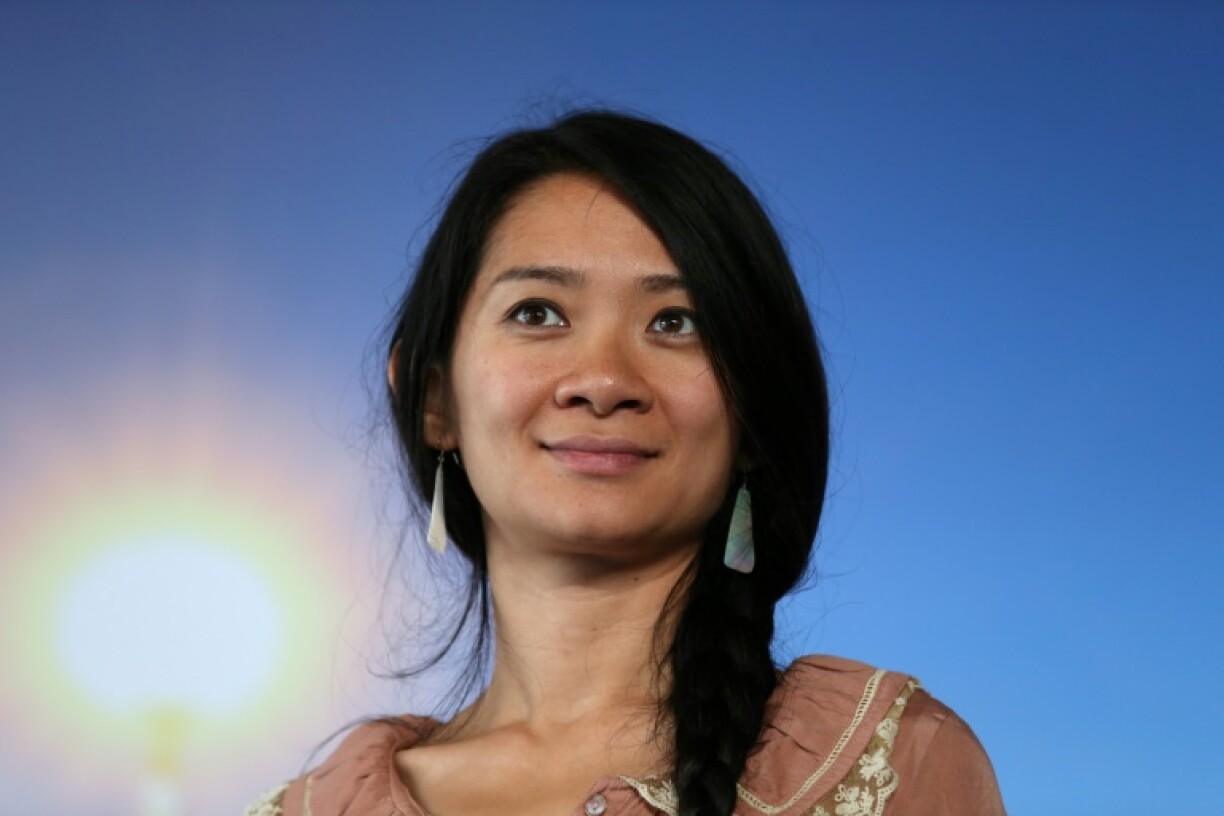 La réalisatrice Chloe Zhao le 5 septembre 2015