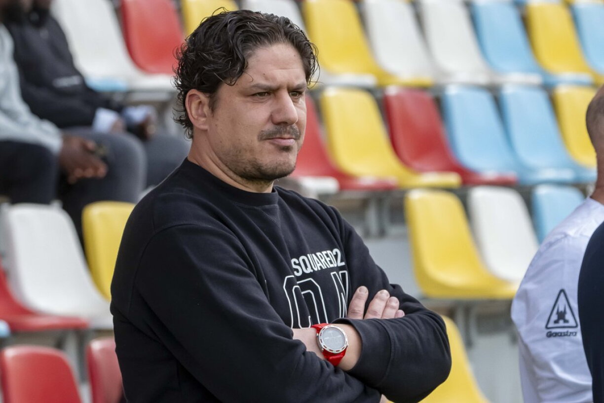 De Pedro Resende ënnerschreift fir déi 3. Kéier beim FCD03.