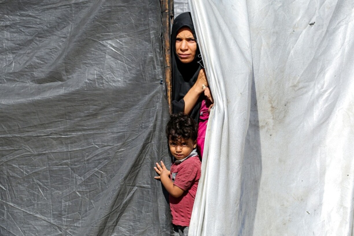 The war in Gaza has triggered a humanitarian crisis