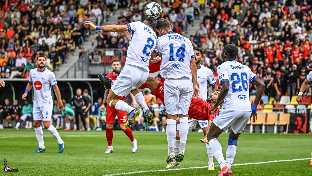 L’obstacle kosovar s’était montré un rien trop haut pour Samir Hadji et Differdange au premier tour de la Ligue Conférence. Et aujourd’hui?