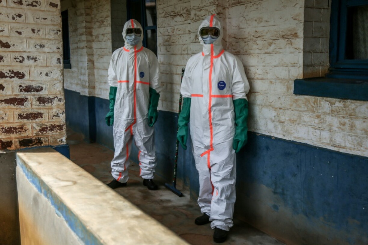 Durch den Ebola-Ausbruch in der Demokratischen Republik Kongo sind nach Behördenangaben schon mehr als 200 Menschen gestorben.