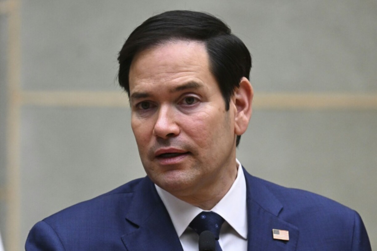 US Secretary of State Marco Rubio said he would skip Group of 20 talks this month in South Africa, accusing the host government of an 'anti-American' agenda