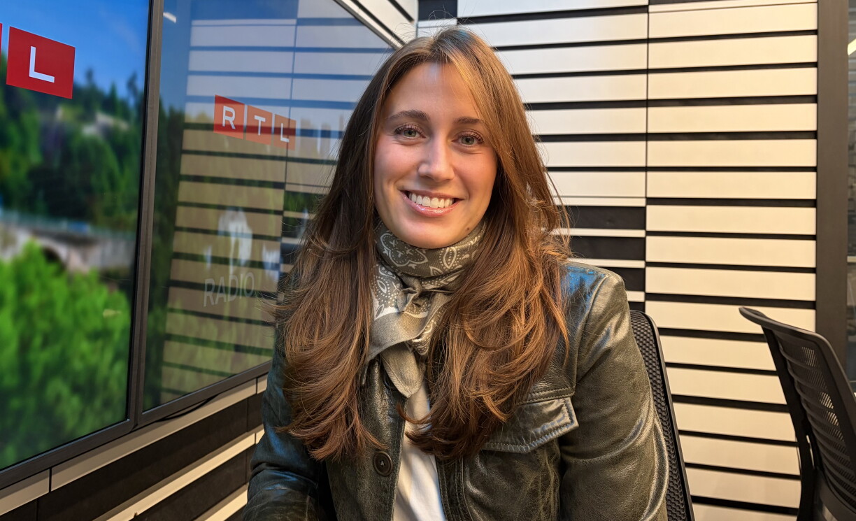 Liz Braz était l'invitée de la rédaction de RTL le mercredi 23 septembre 2026.