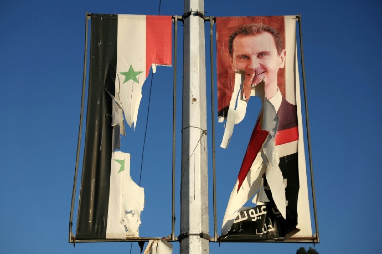 Moscow helped keep Bashar al-Assad in power when it intervened in the Syrian civil war in 2015