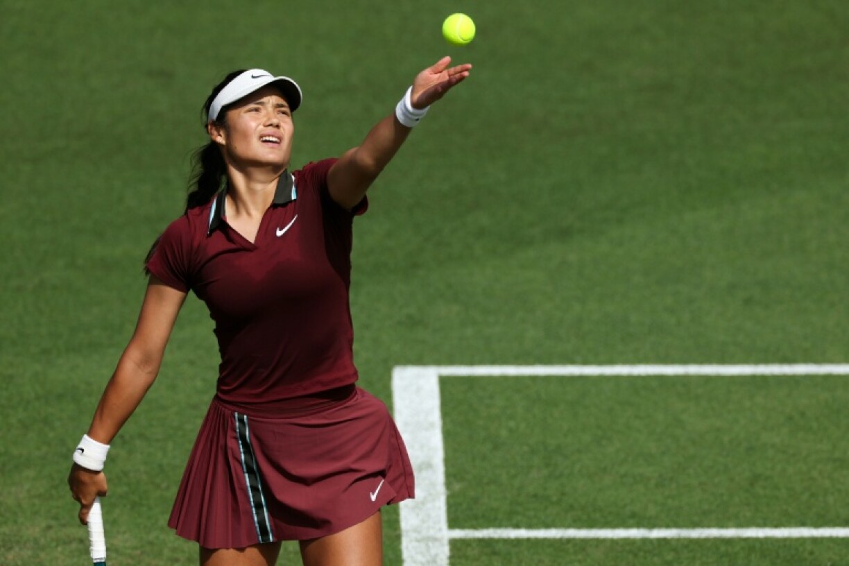 Emma Raducanu has been rumoured to be in a relationship with five-time Grand Slam winner Carlos Alcaraz