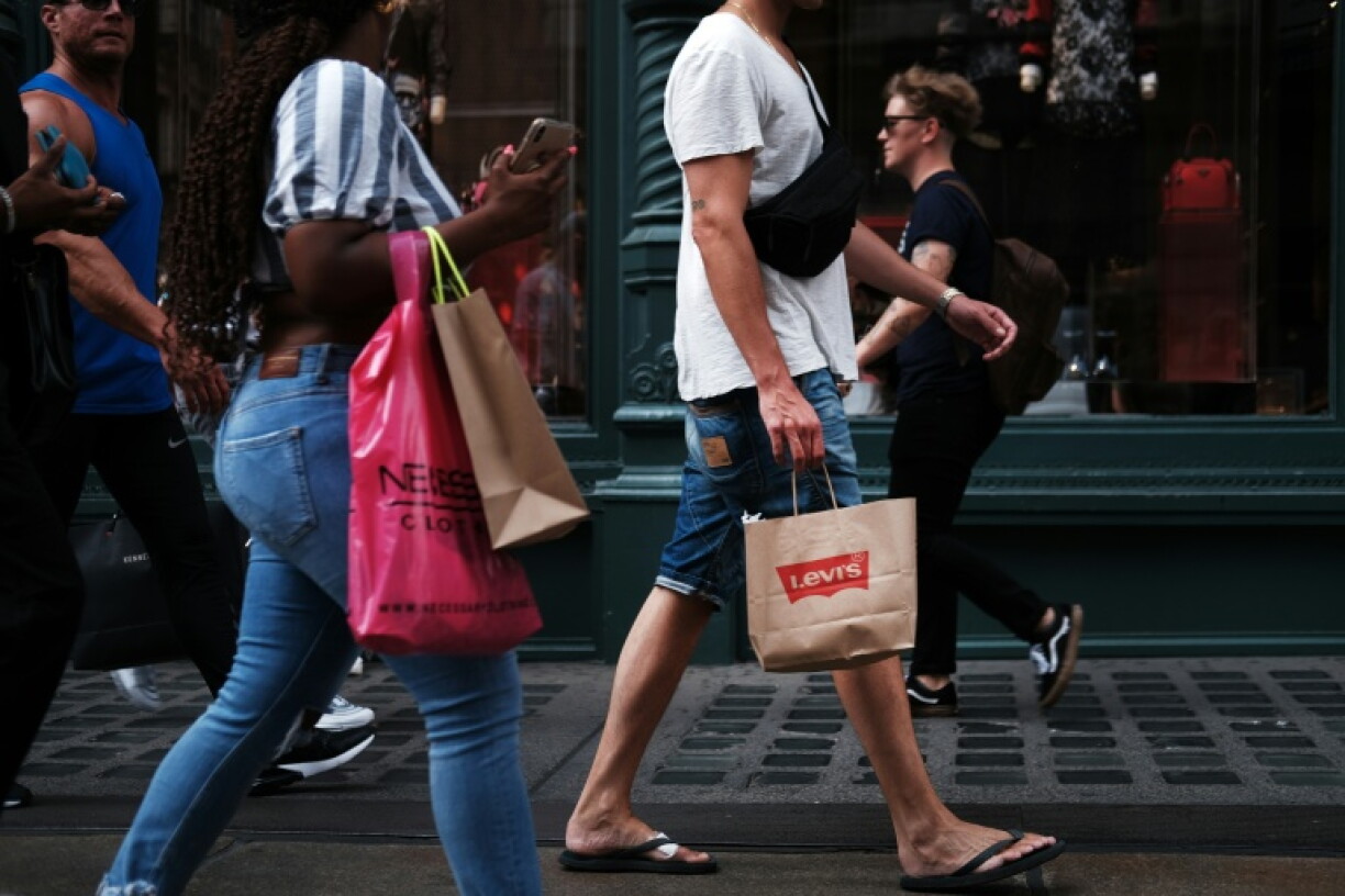 Investors are awaiting the release of key US inflation data later in the day