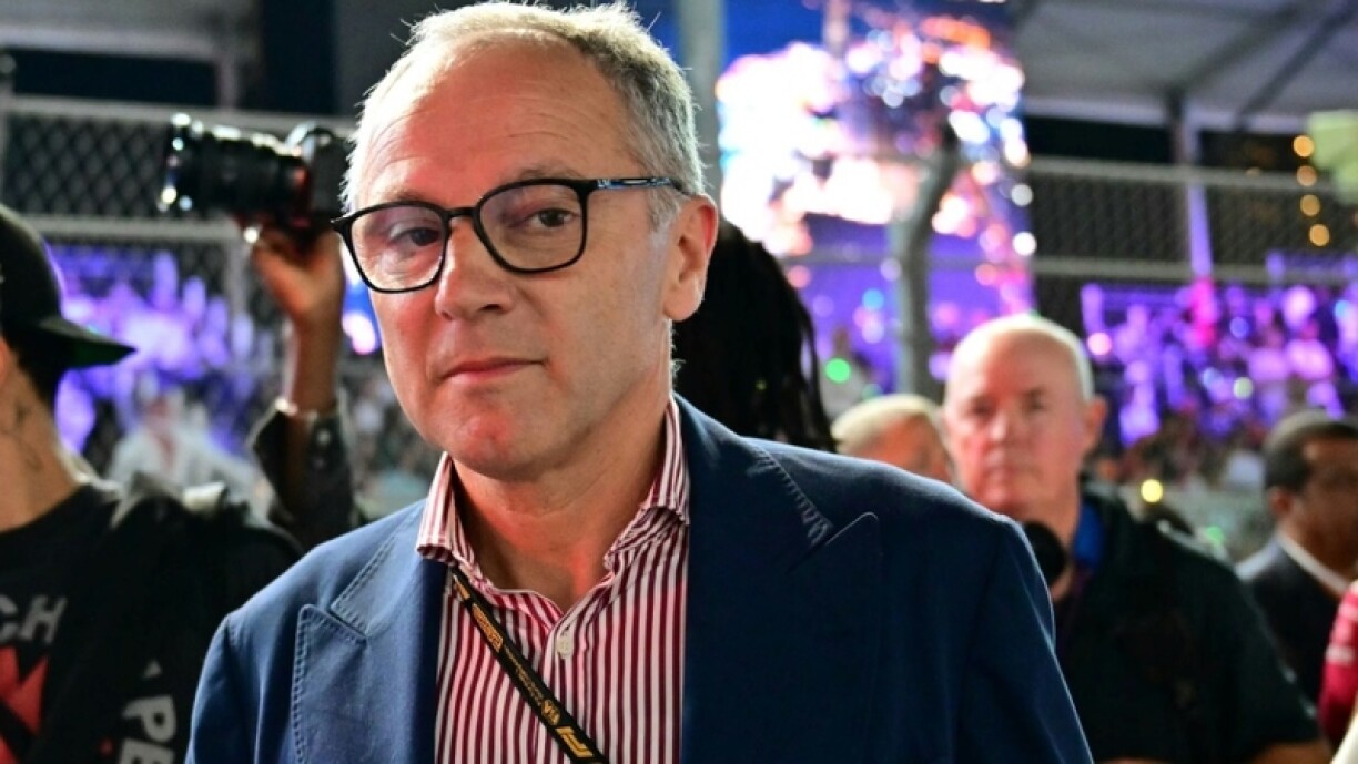 De Stefano Domenicali staamt aus Imola.