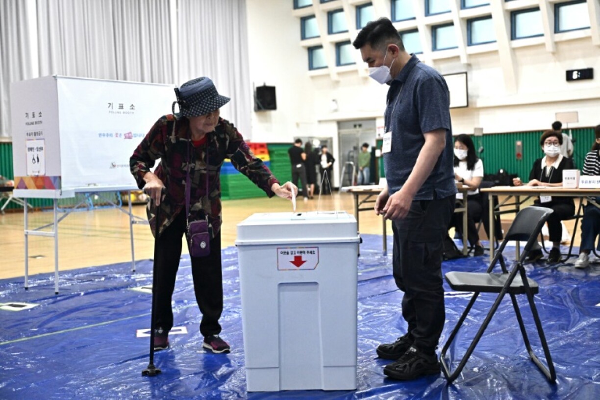 After months of turmoil and a revolving door of lame-duck acting leaders, many South Koreans said they were eager for the country to move forward