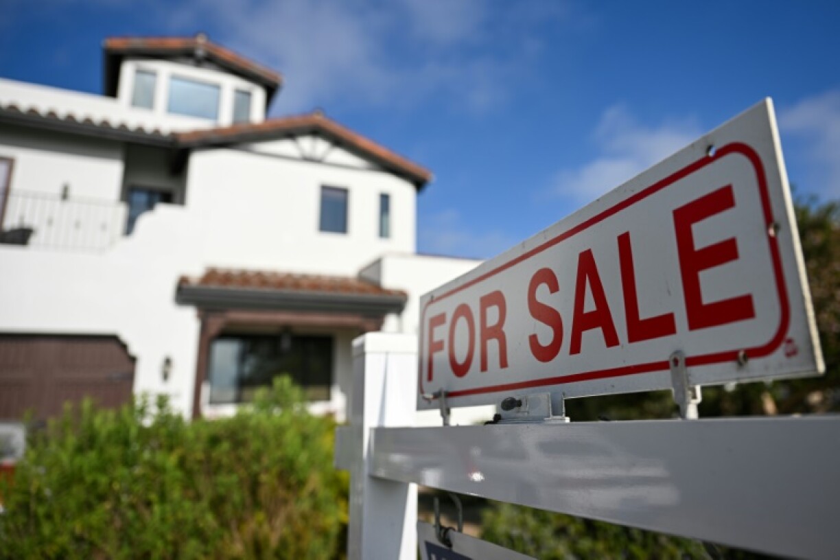US existing home sales hit their lowest level in nearly 30 years on high home prices and elevated mortgage rates, said the National Association of Realtors
