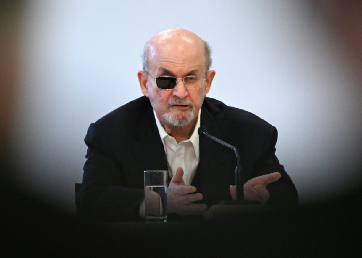 Rushdie had told jurors of Matar 'stabbing and slashing' him during an event at an upscale cultural center in rural New York