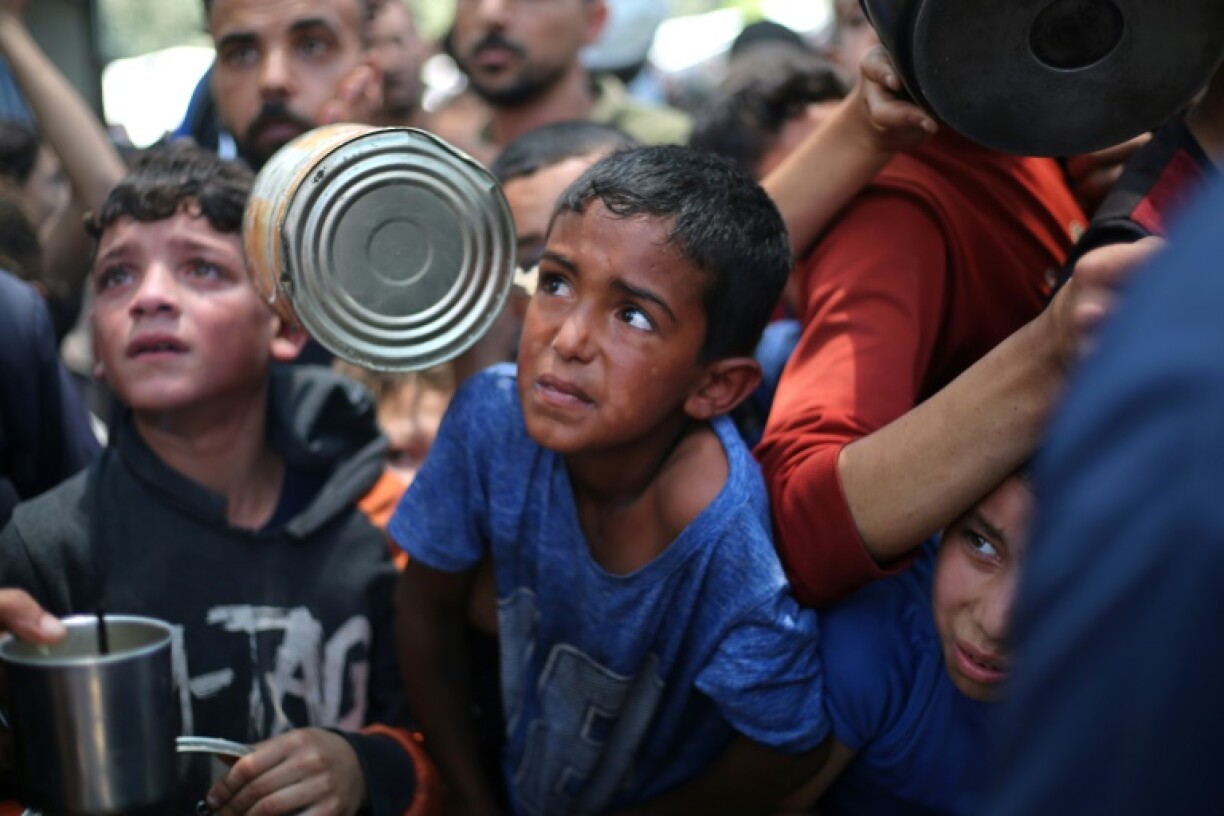 Israel is facing mounting pressure to allow more humanitarian aid into Gaza