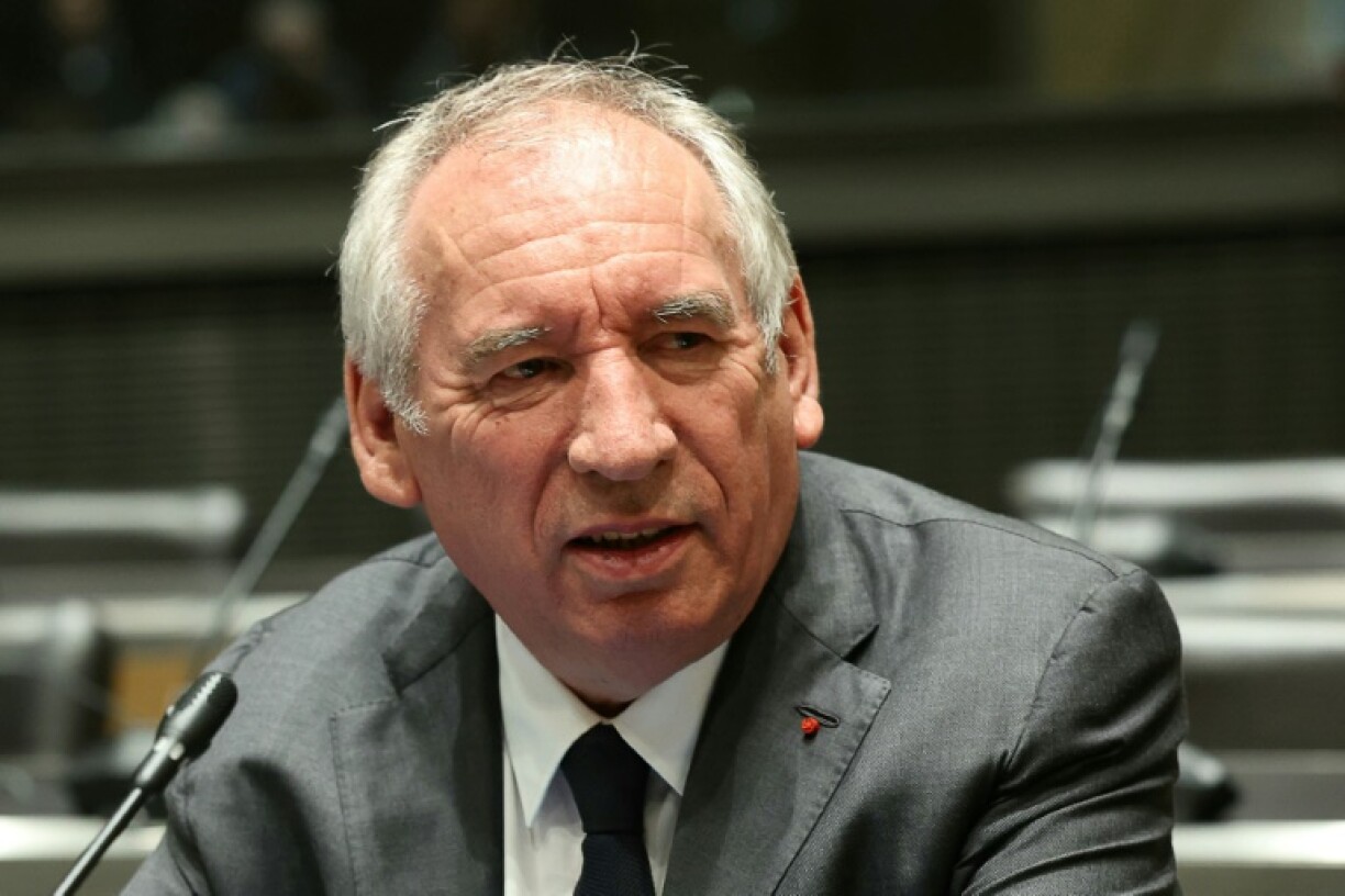 Bayrou faced one of the most delicate moments of his five months in office