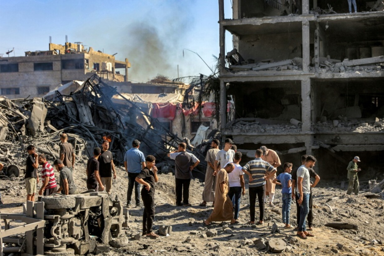 Rund neun Monate nach Inkrafttreten einer Waffenruhe im Gazastreifen bereiten sich die EU und internationale Partner auf den Wiederaufbau in dem Palästinensergebiet vor.