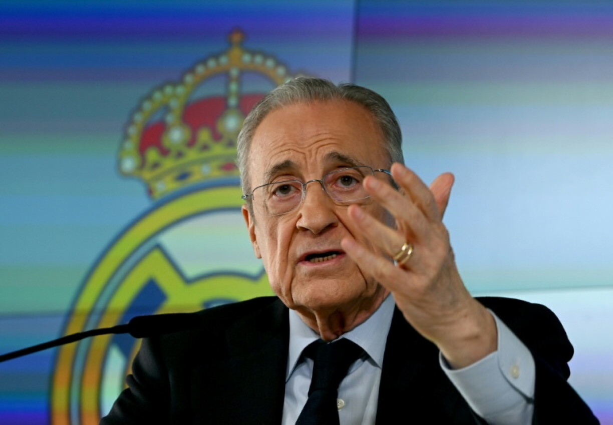 Florentino Perez will be invited to retract alleged statements
