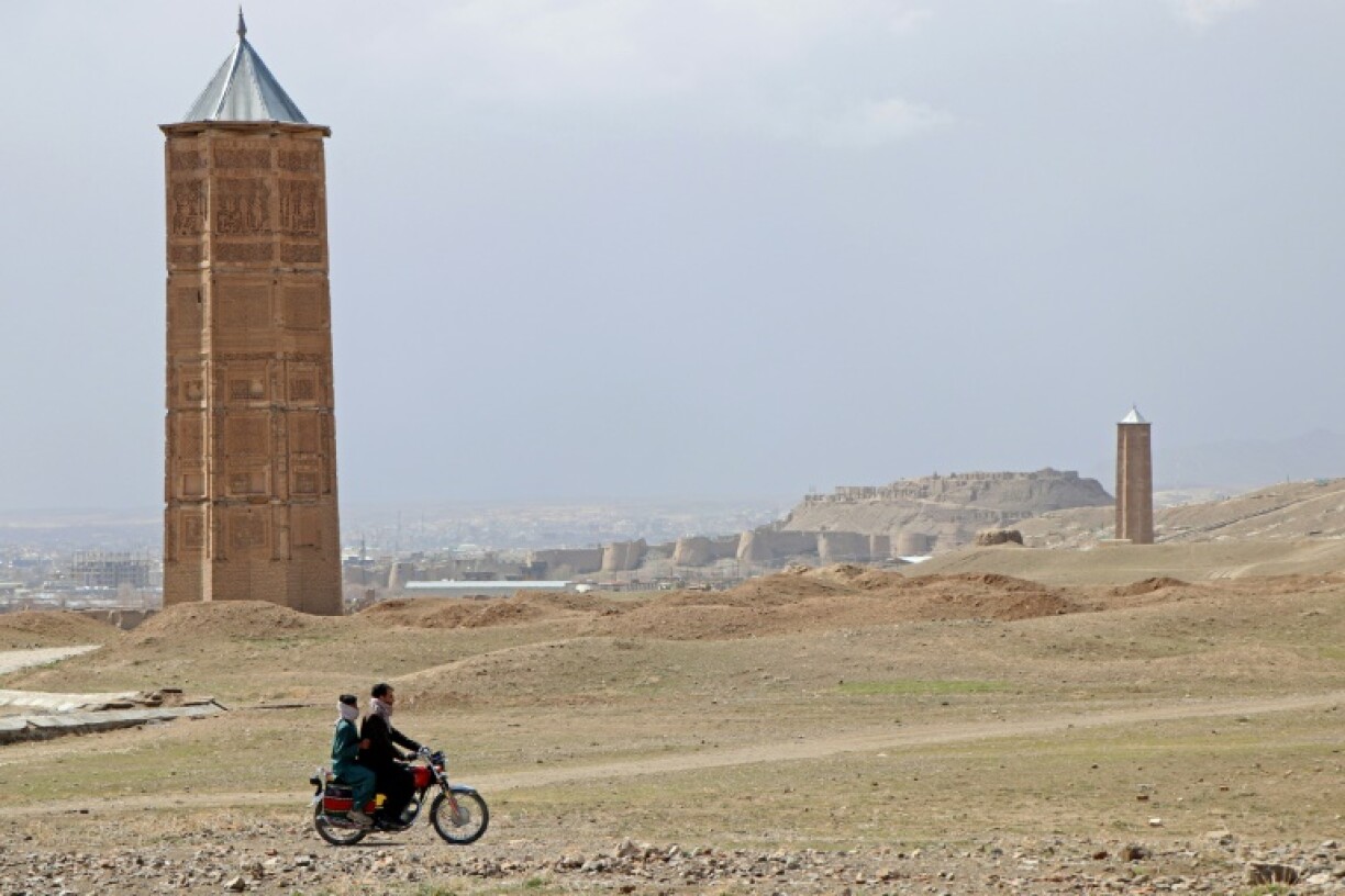 Even months before their return to power in 2021 the Taliban called for the protection of ancient artefacts in the country