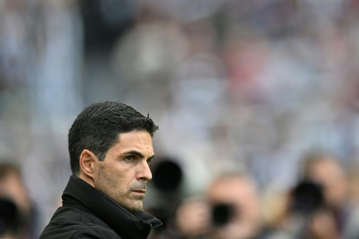 Mikel Arteta is preparing to manage Arsenal for the 300th time