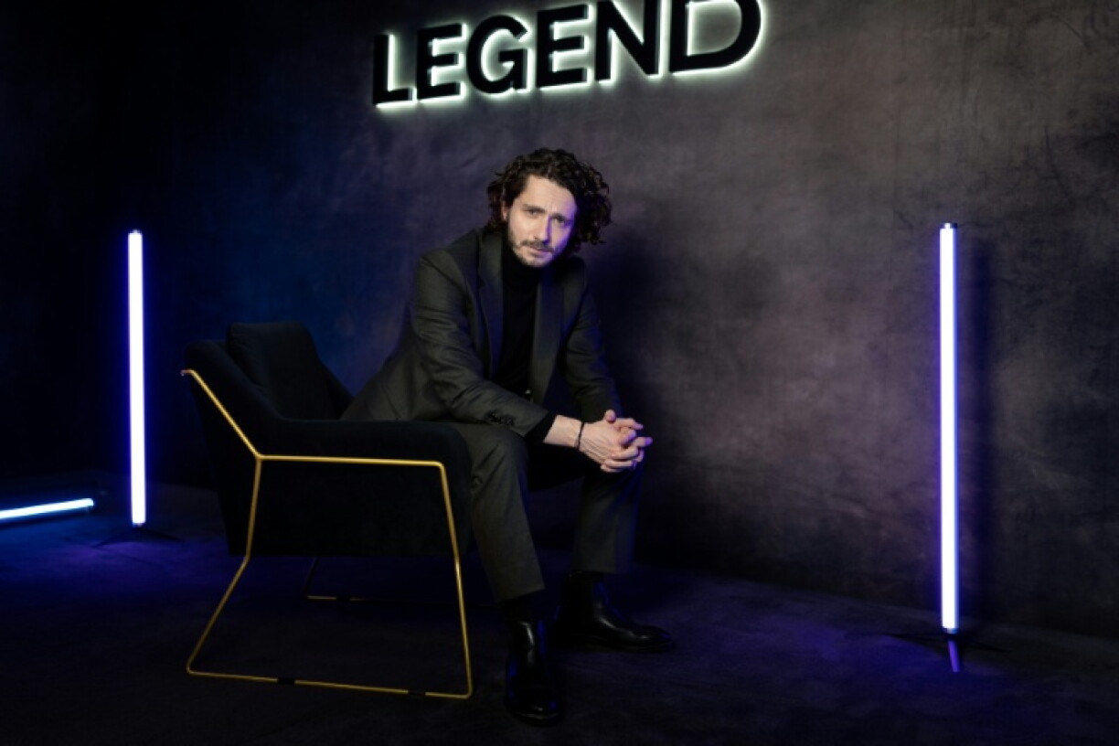 L'acteur, animateur radio et créateur du média numérique LEGEND ,Guillaume Pley, le 6 février 2026 à Paris
