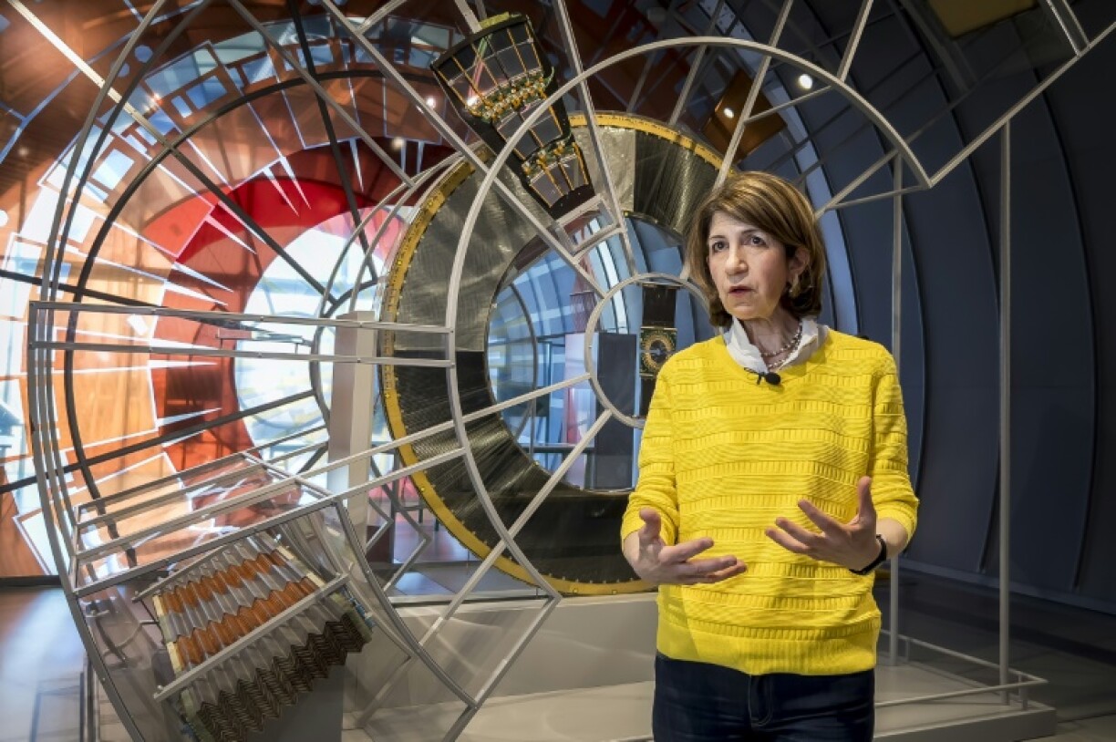 CERN Director General Fabiola Gianotti warned it faced