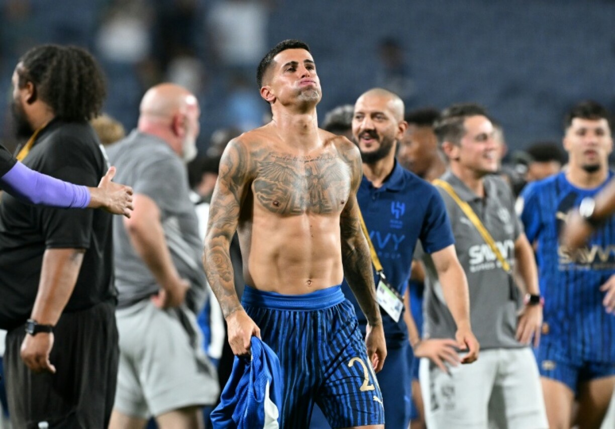 Al Hilal stunned Manchester City on Monday to reach the Club World Cup quarter-finals