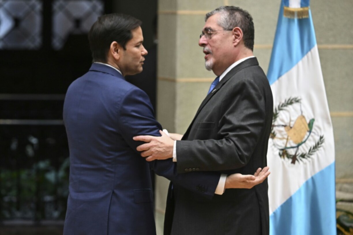 Rubio has conducted most business on his Latin America tour entirely in Spanish