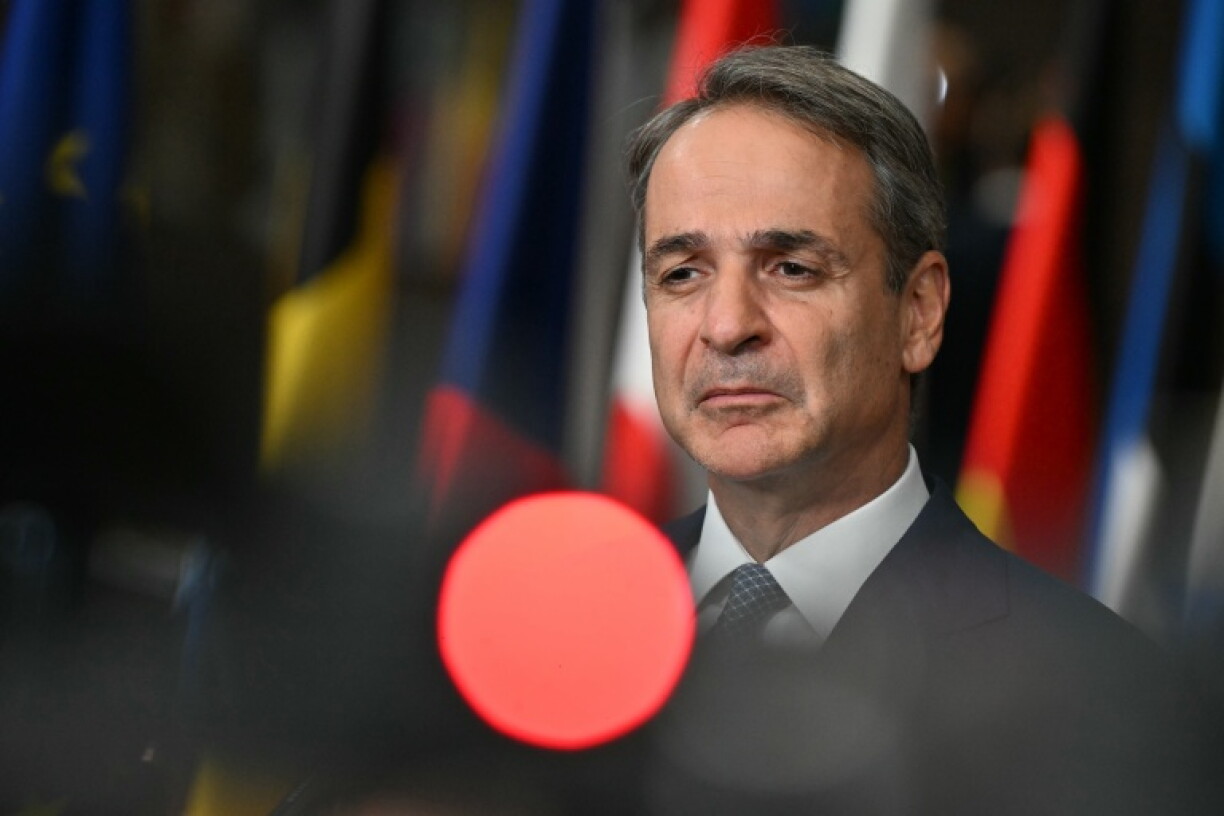 A ban on social media for 15s has become law in Greece following a vow by Prime Minister Kyriakos Mitsotakis
