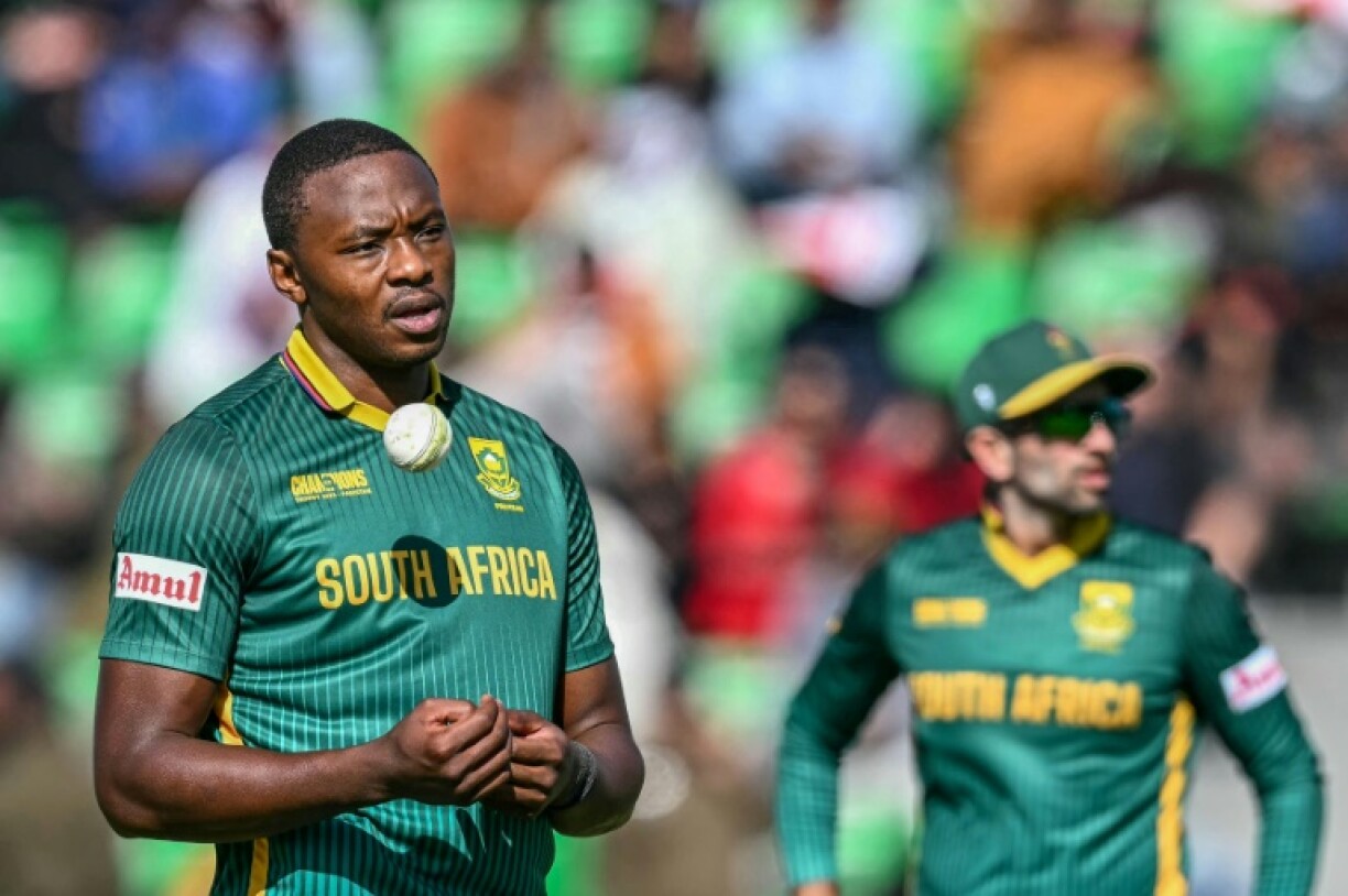 Kagiso Rabada is a key performer for South Africa in all three formats