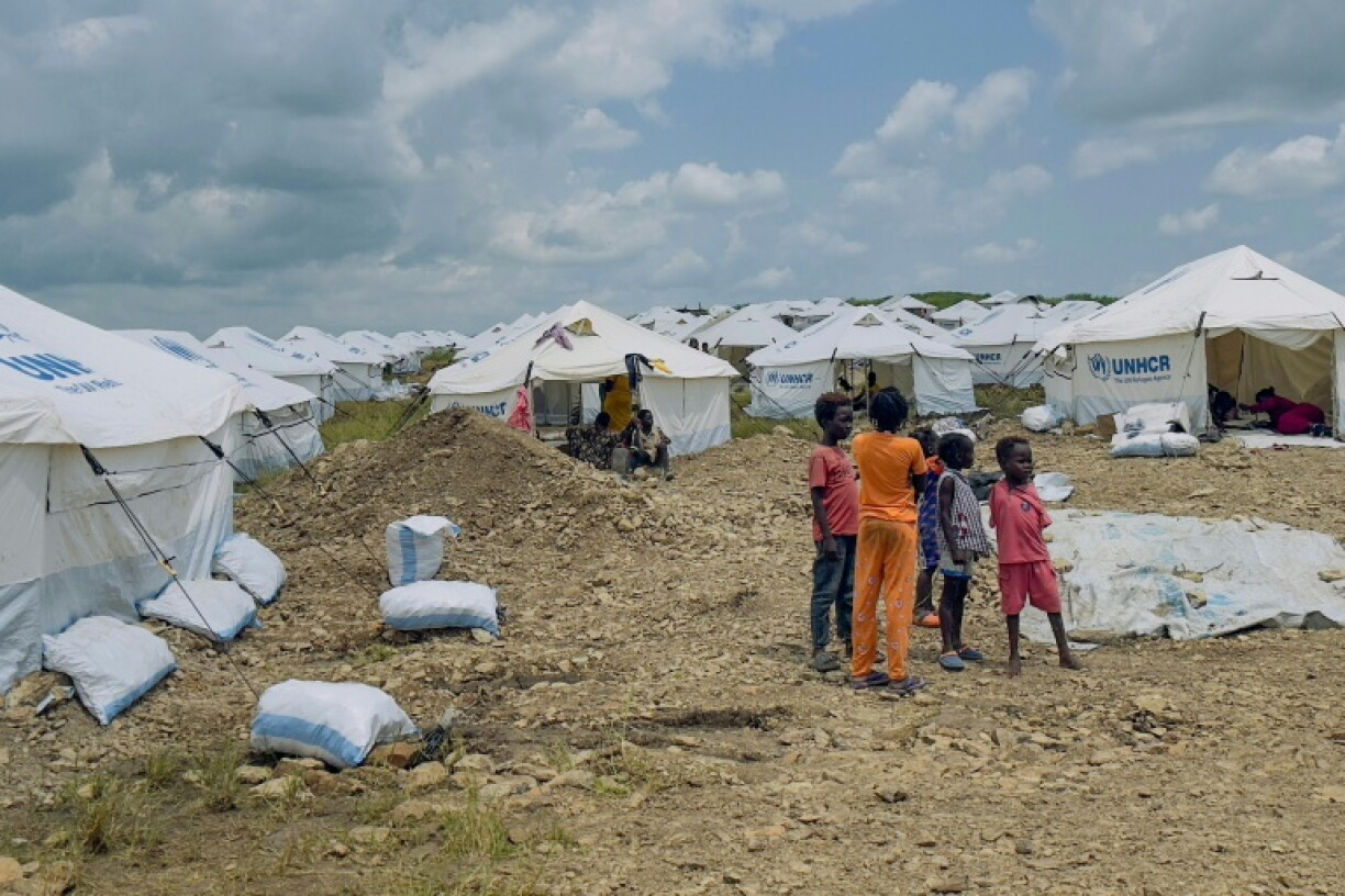 Displaced UNHCR says millions of refugees risk losing vital assistance due to budget cuts