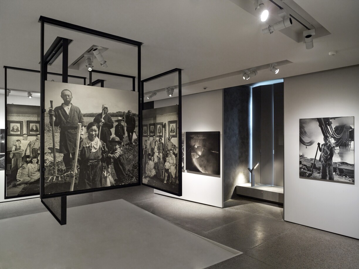 « The Family of Man », Clervaux Castle