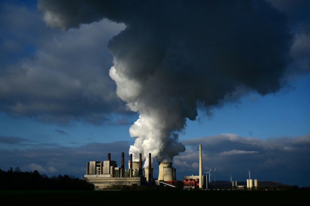 Fossil-fuelled power in the EU dipped to a