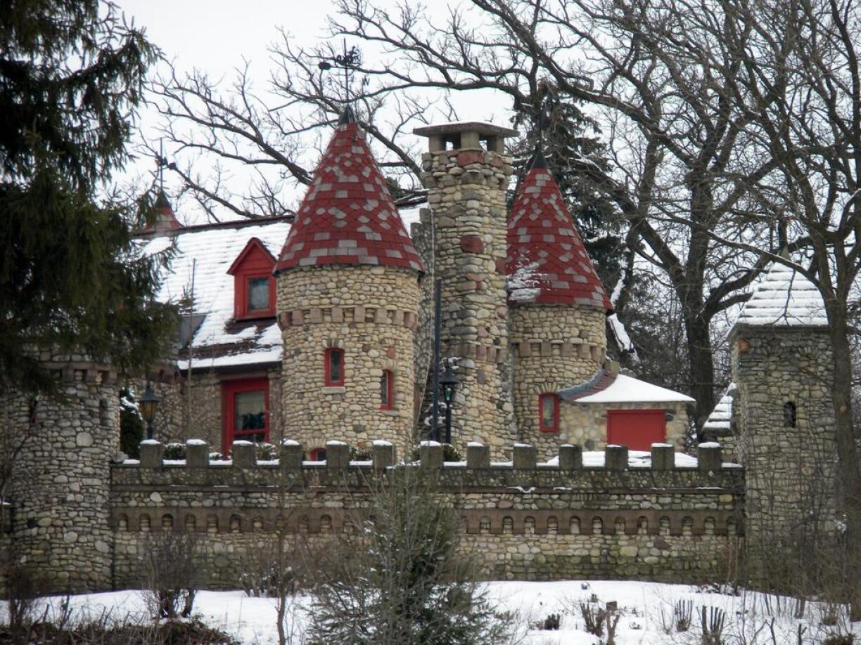 Bettendorf Castle.