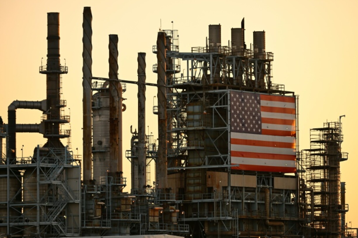 US consumers have been paying high prices at the pump