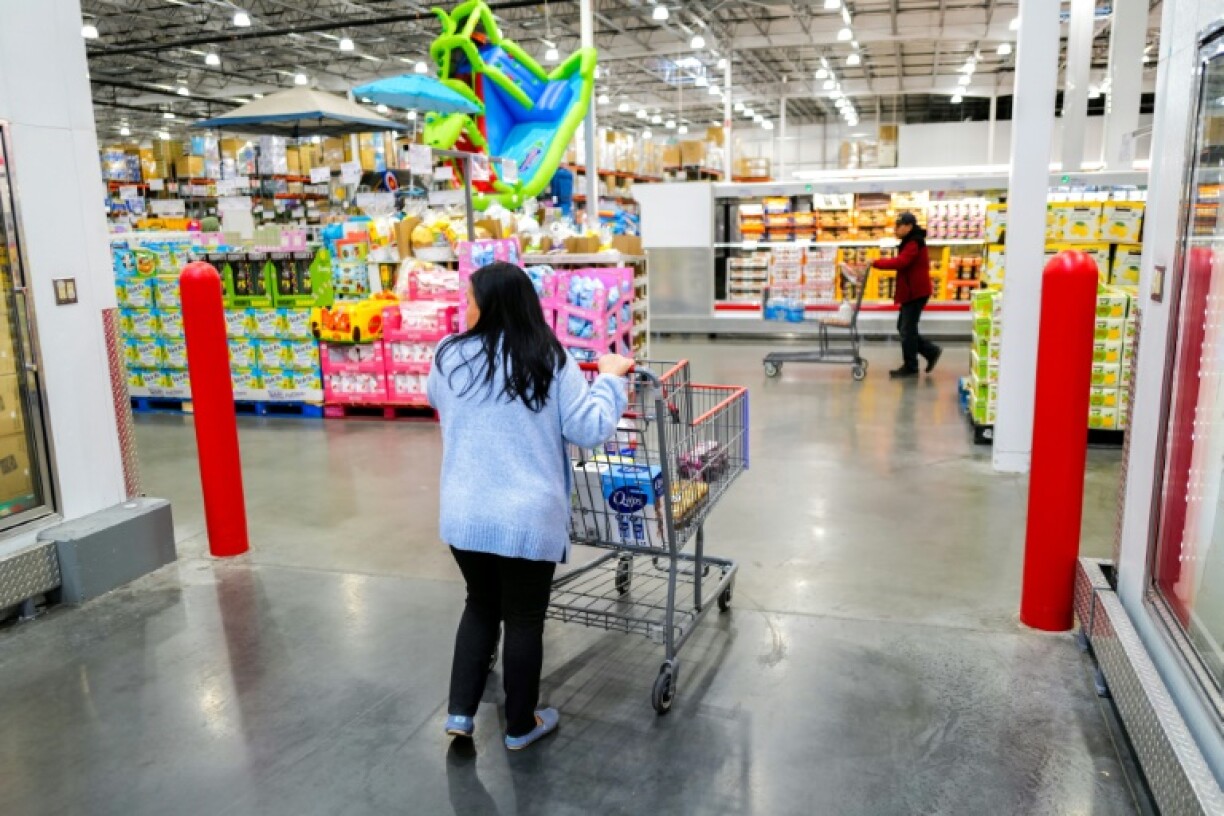 American households have already been squeezed by high post-Covid inflation