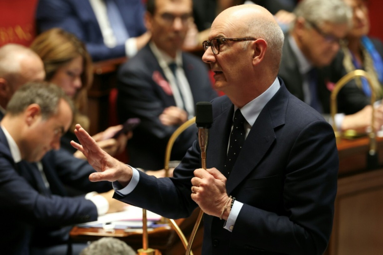 Roland Lescure issued a stark warning